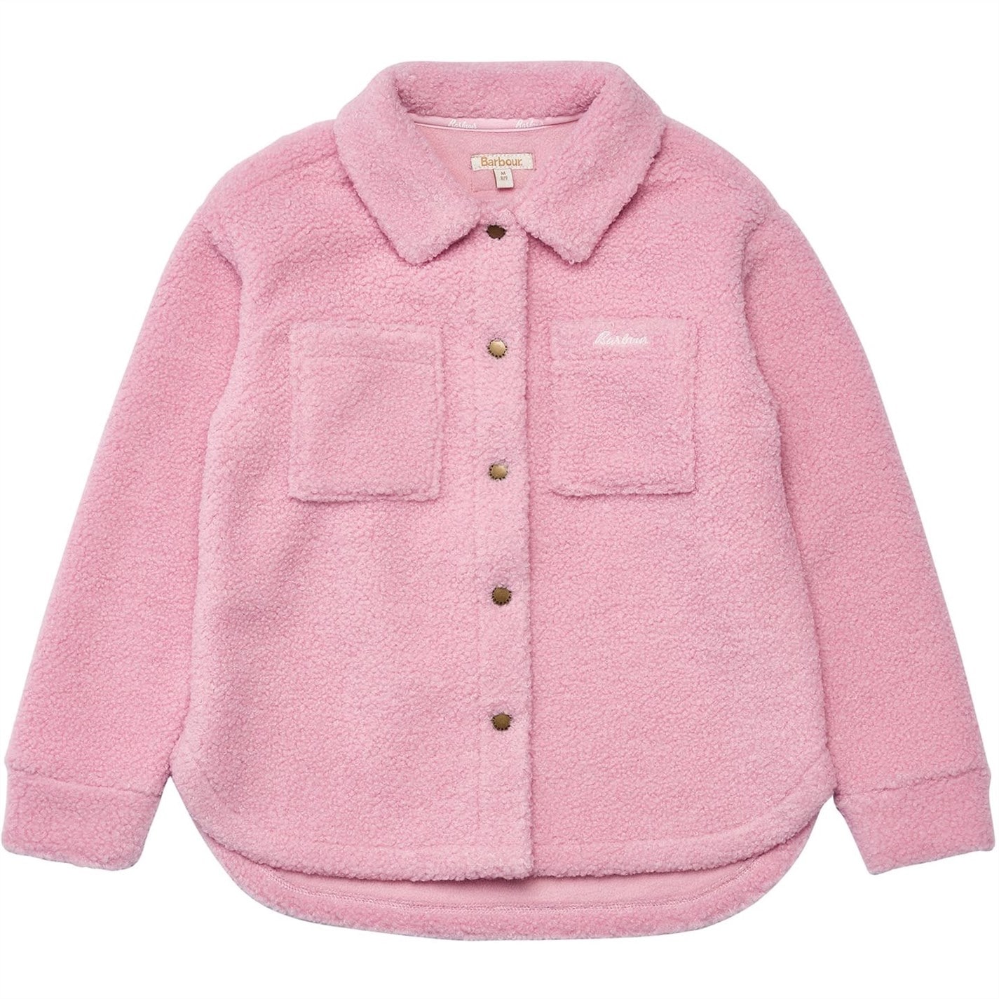 Baby girl cheap barbour jacket