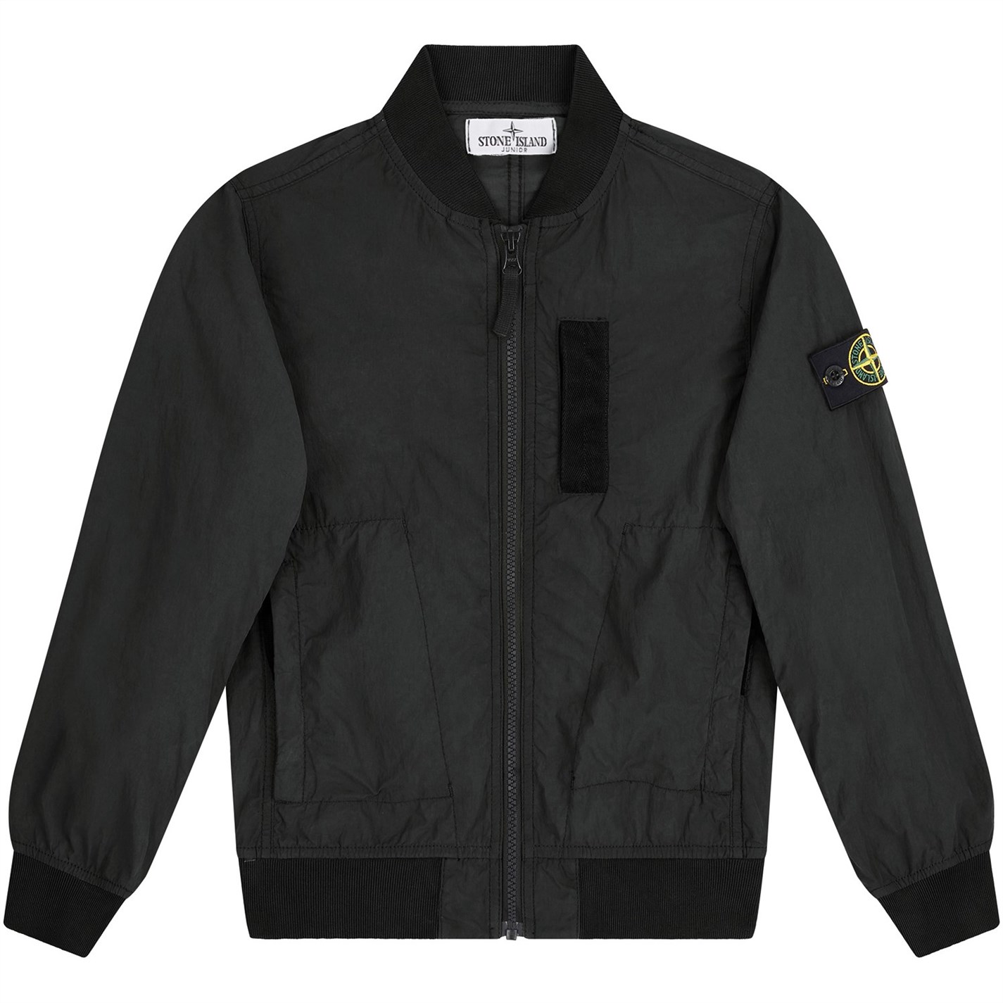 Stone island clearance junior bomber jacket