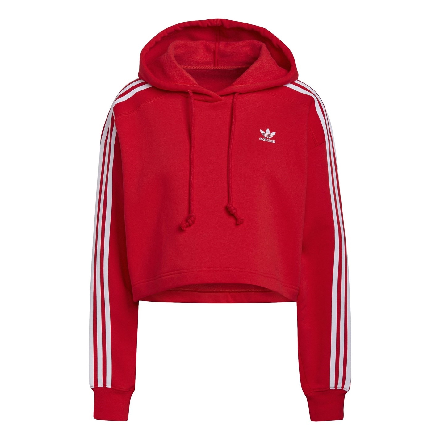 Adidas bossy 90s cropped hoodie best sale