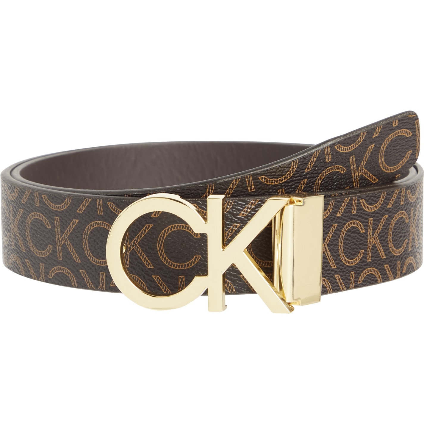 Calvin klein ck clearance belt