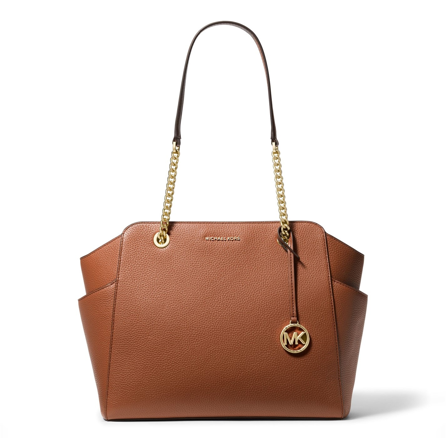 Michael Kors purse chain purchases tote bag