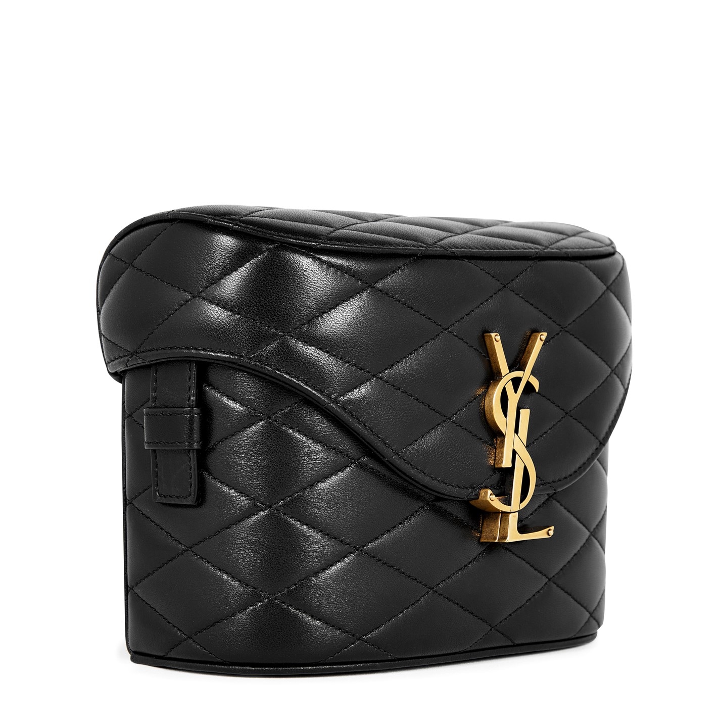 SAINT LAURENT June Box Bag | Cruise Fashion