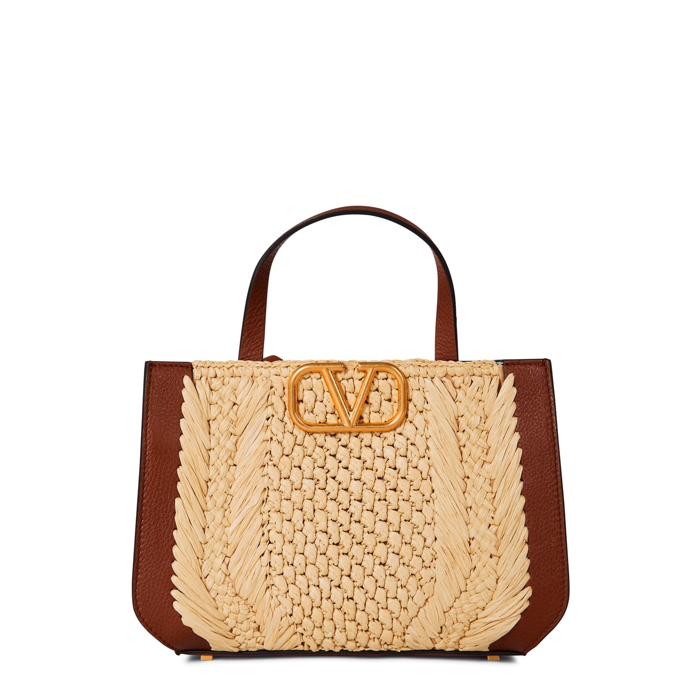 Valentino raffia bag sale