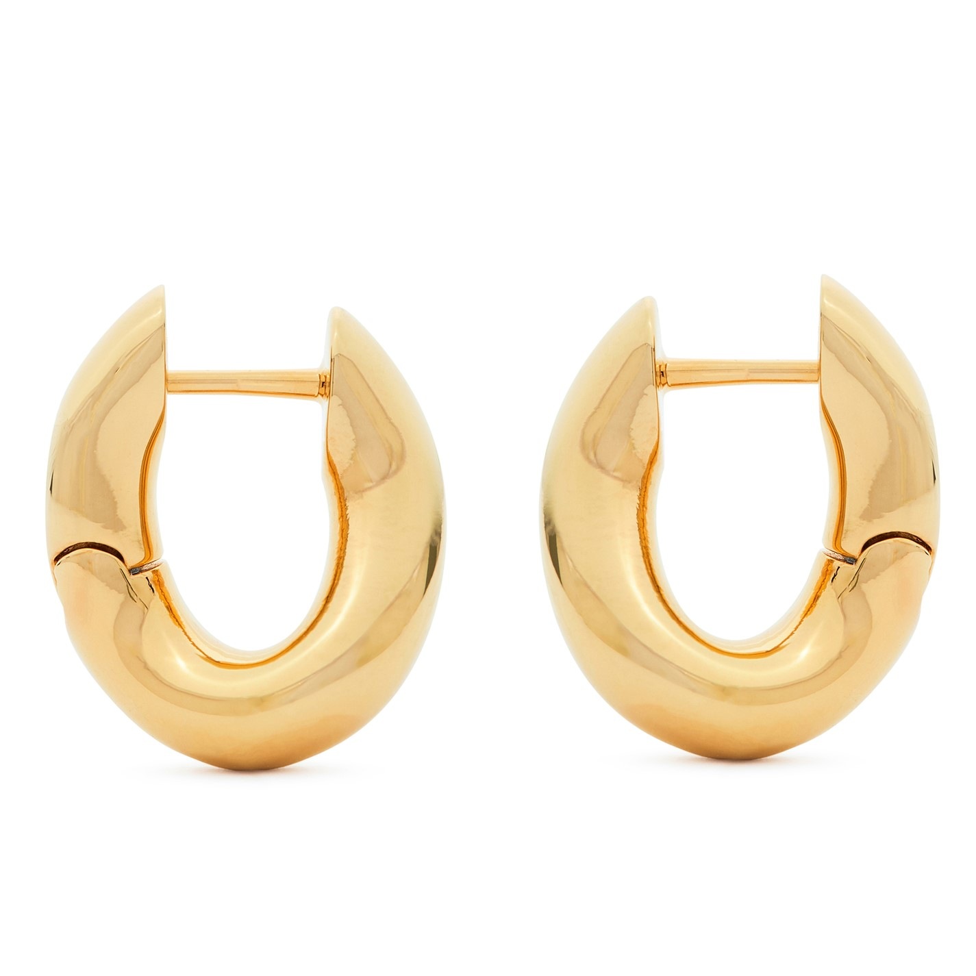 Balenciaga earrings hot sale