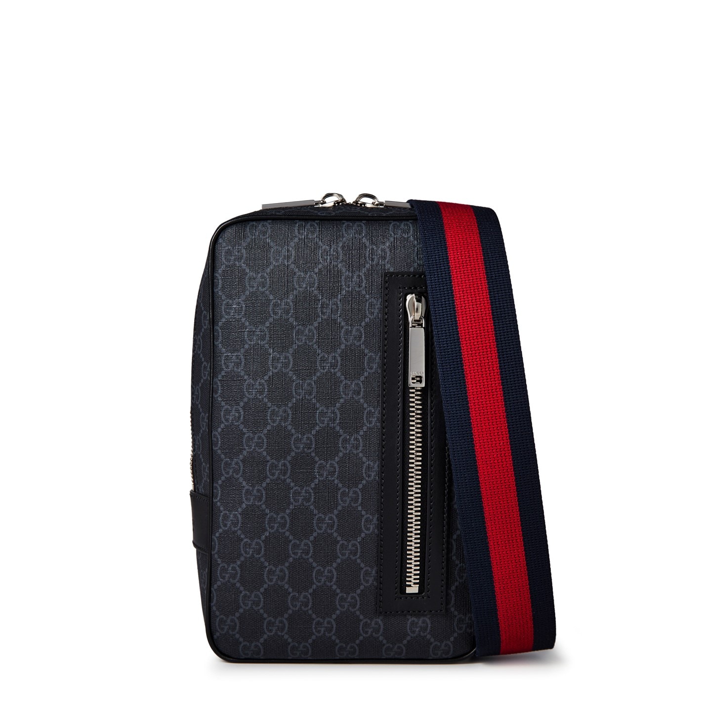 GUCCI Gg Supreme Sling Backpack Cruise Fashion