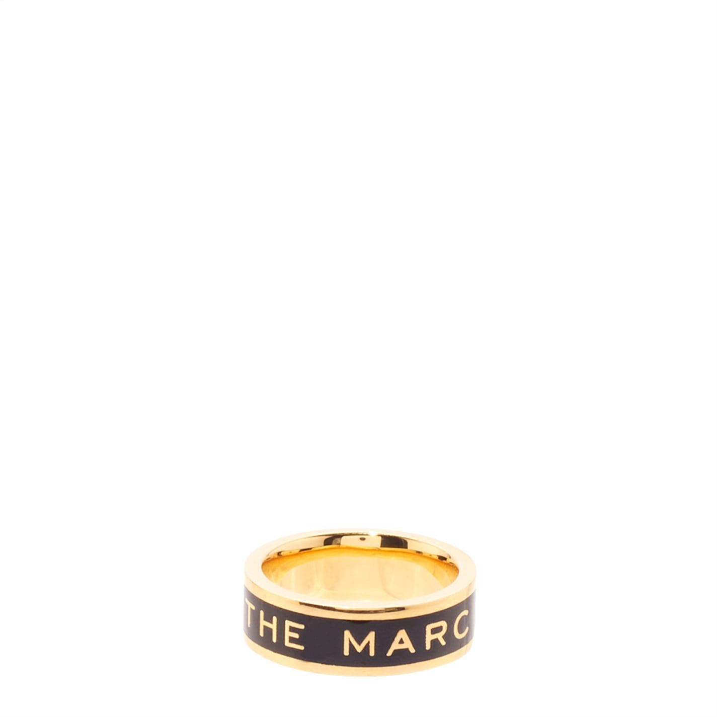 MARC JACOBS Medallion Ring Cruise Fashion