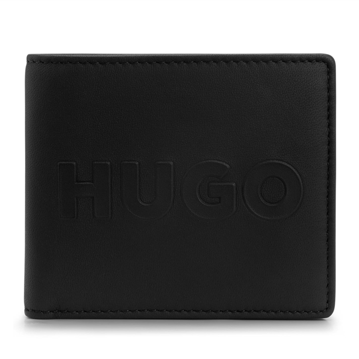 Hugo boss billfold clearance wallet