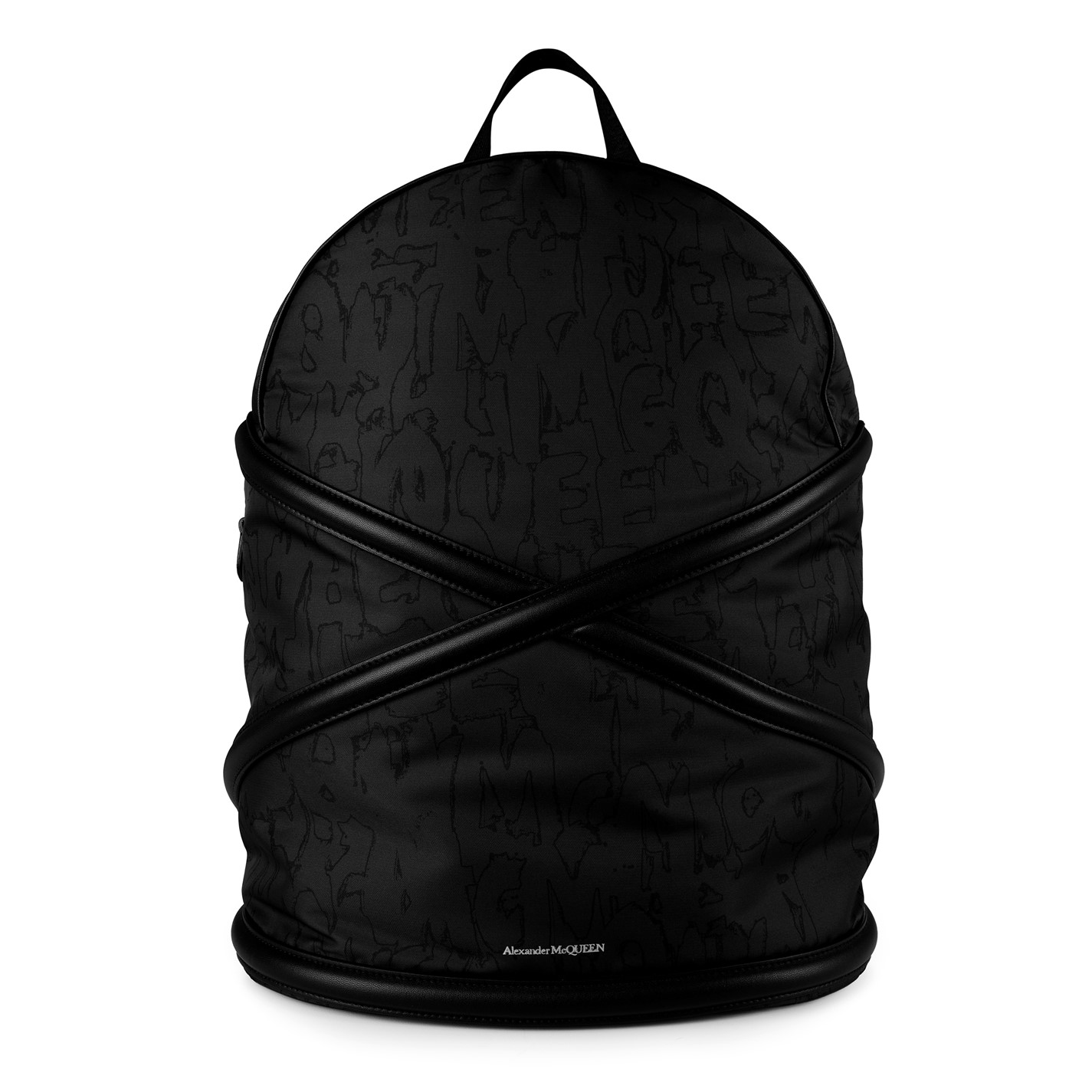 Alexander hot sale mcqueen backpack