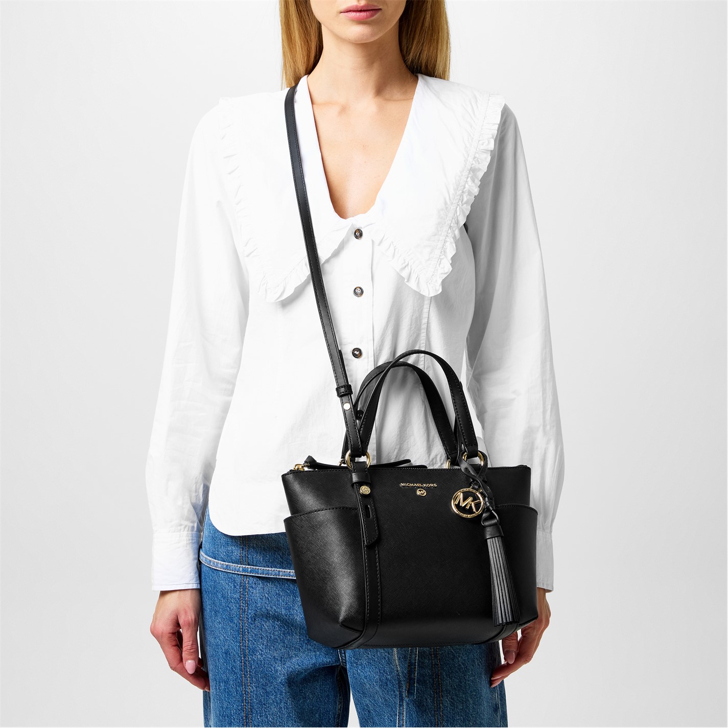 michael kors sullivan tote bag