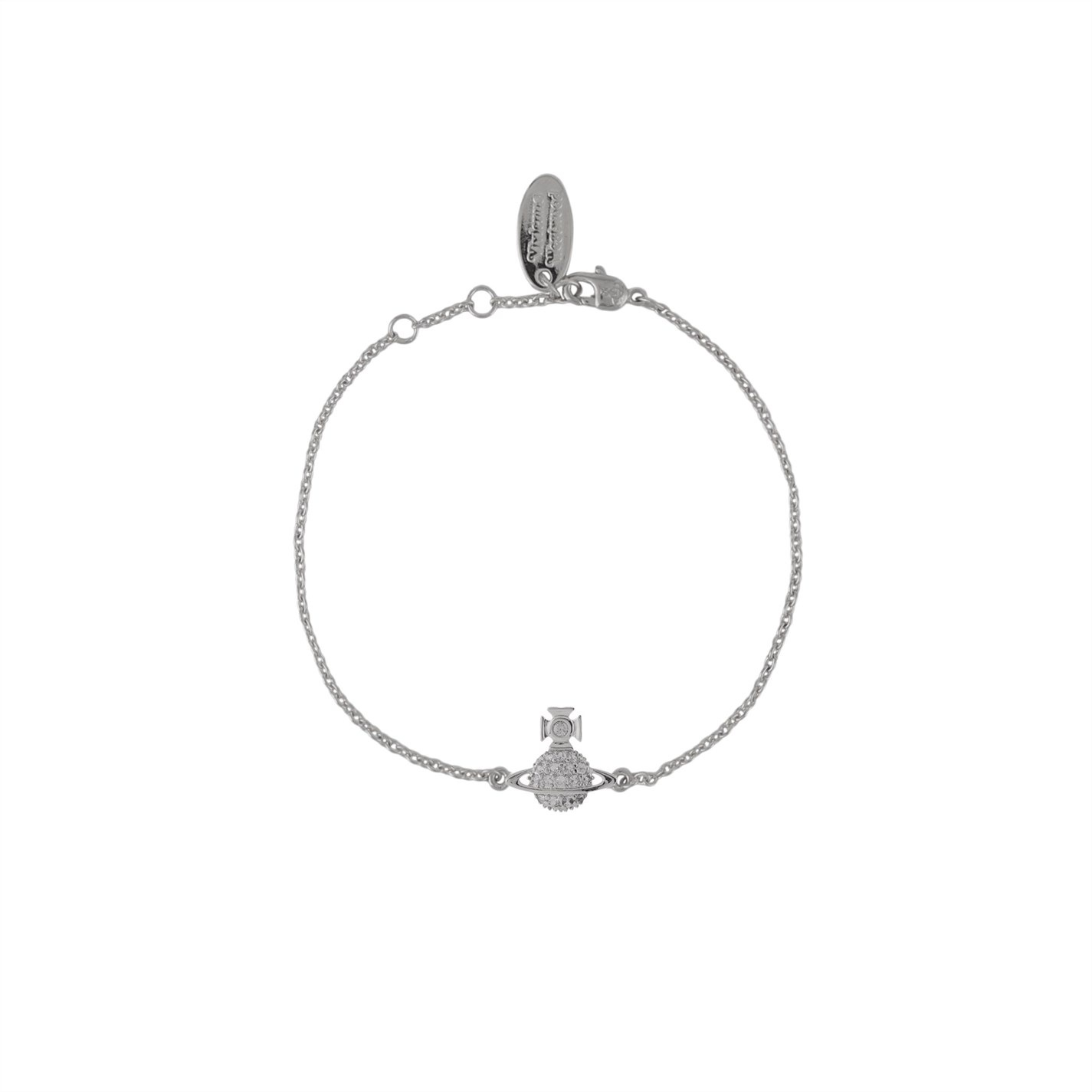 pandora brilliant bow bracelet