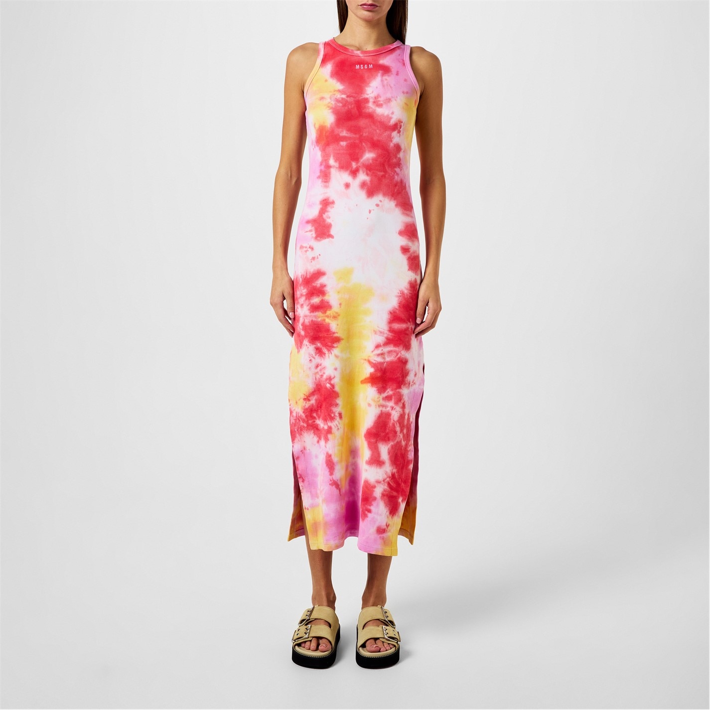 Msgm maxi outlet dress