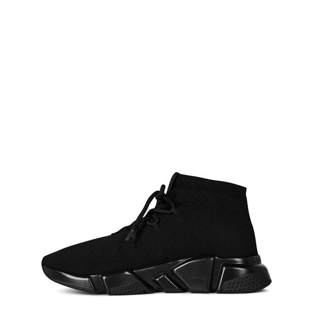 Balenciaga speed trainer on sale laces