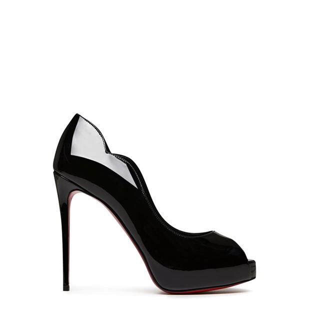 CHRISTIAN LOUBOUTIN Hot Chick Alta 120mm Pumps Cruise Fashion