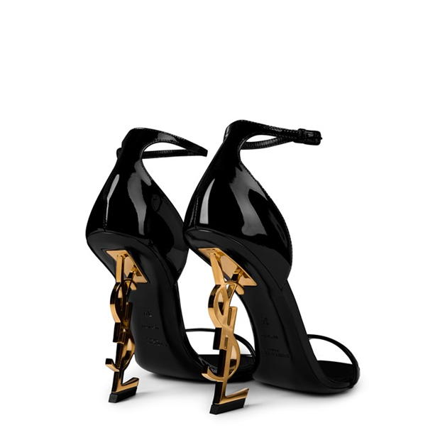 Ysl opyum best sale gold heel