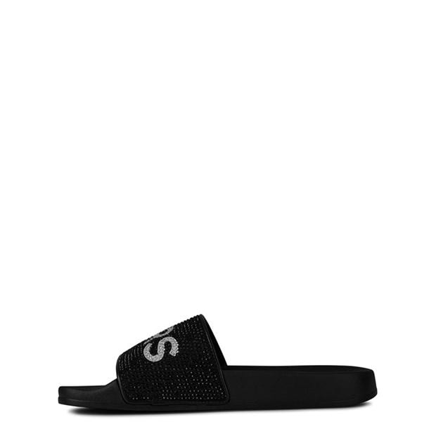 Michael kors gilmore slides sale