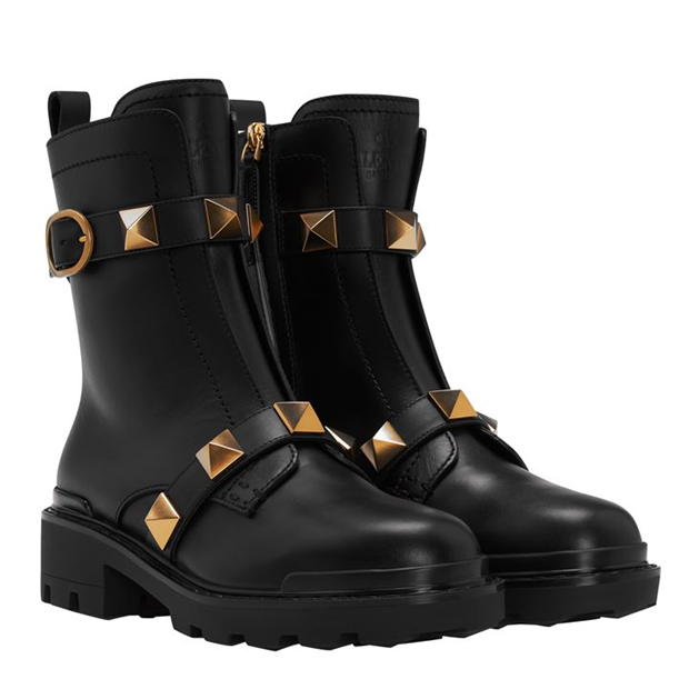 Boots discount valentino femme