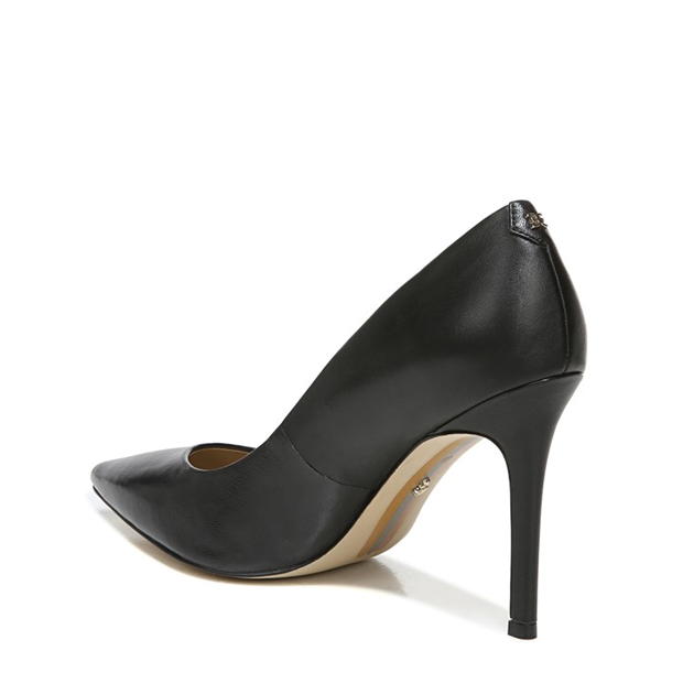 Hazel pointed hot sale toe heel