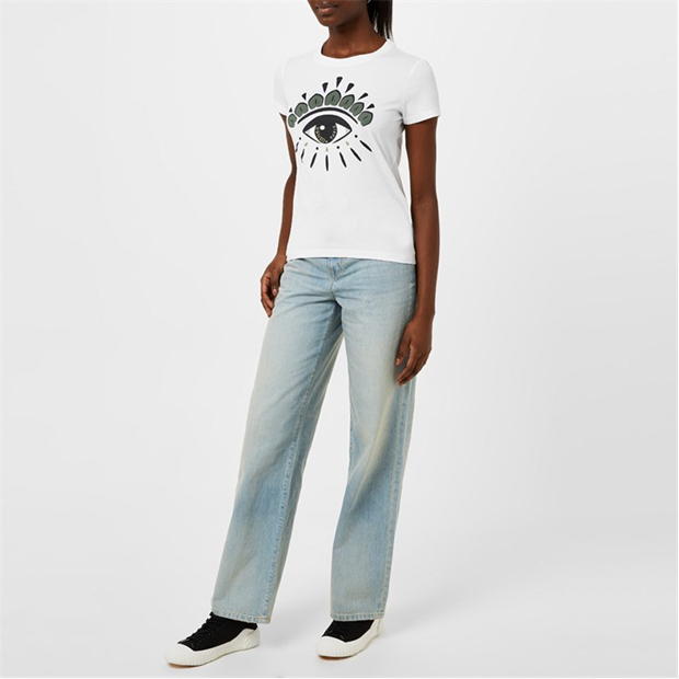 Kenzo eye icon clearance tee