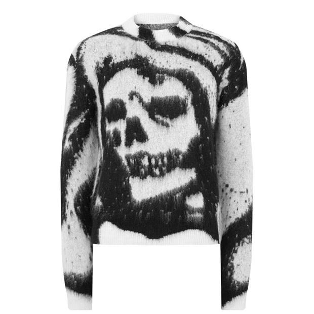 AMIRI Wes Lang Grim Reaper Sweater