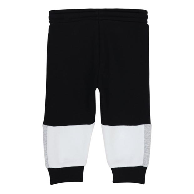 Infant sales black joggers