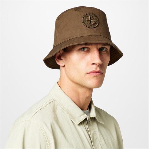 Stone island hot sale safari hat