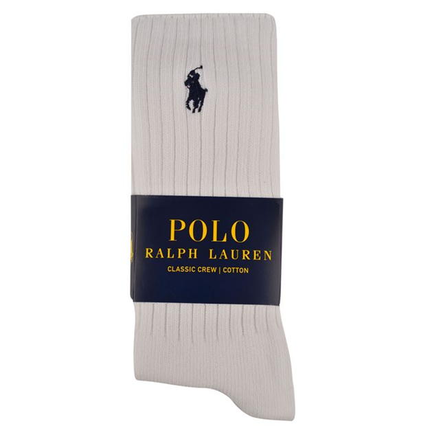 Polo classic hotsell crew socks