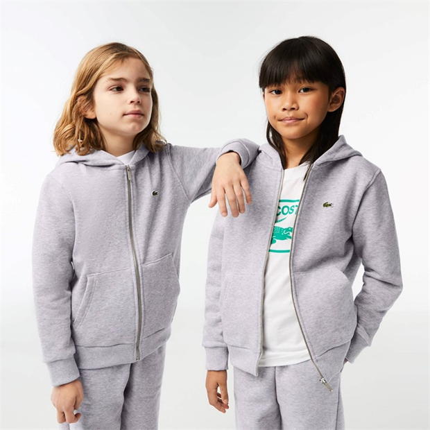 Lacoste hoodie clearance junior