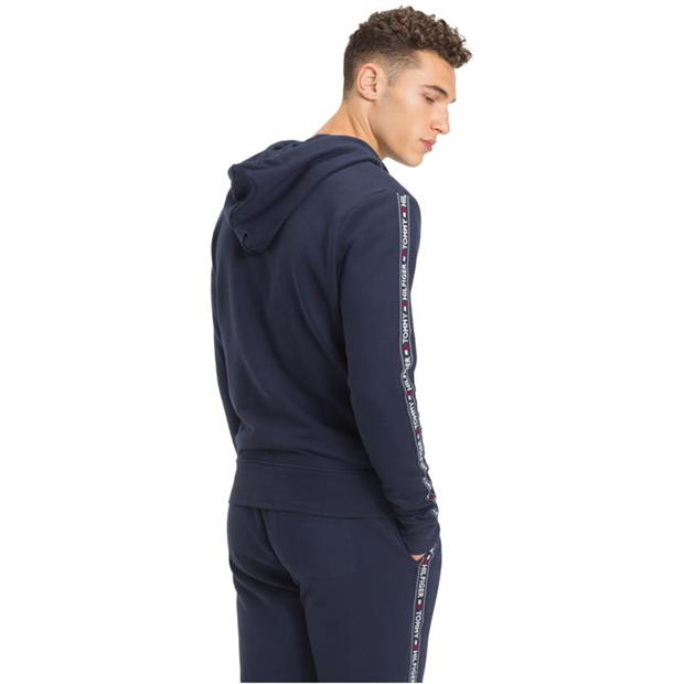 Hilfiger on sale tape hoodie