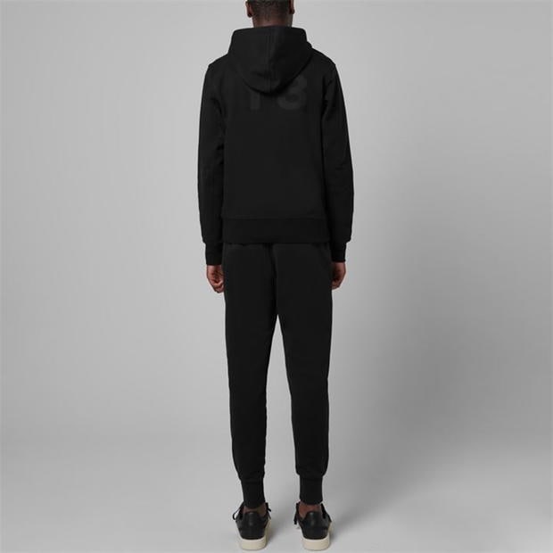 Black clearance y3 hoodie