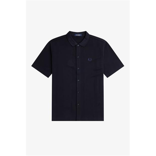 Fred Perry Fred Button Thru Polo Cruise Fashion