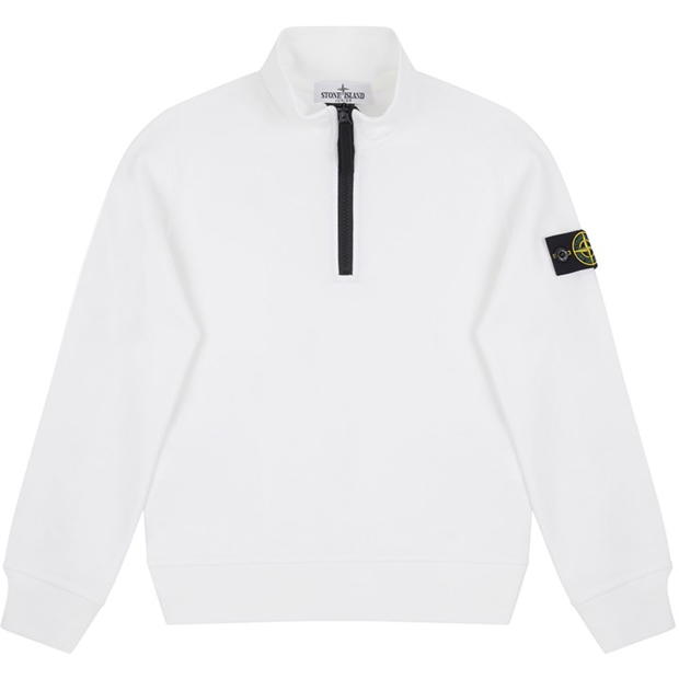 Stone island cheap quarter zip fleece