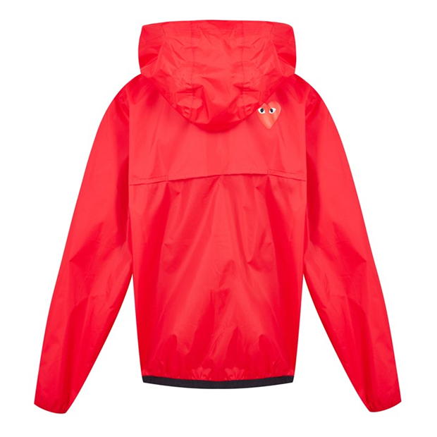 Comme des garcons rain sales jacket