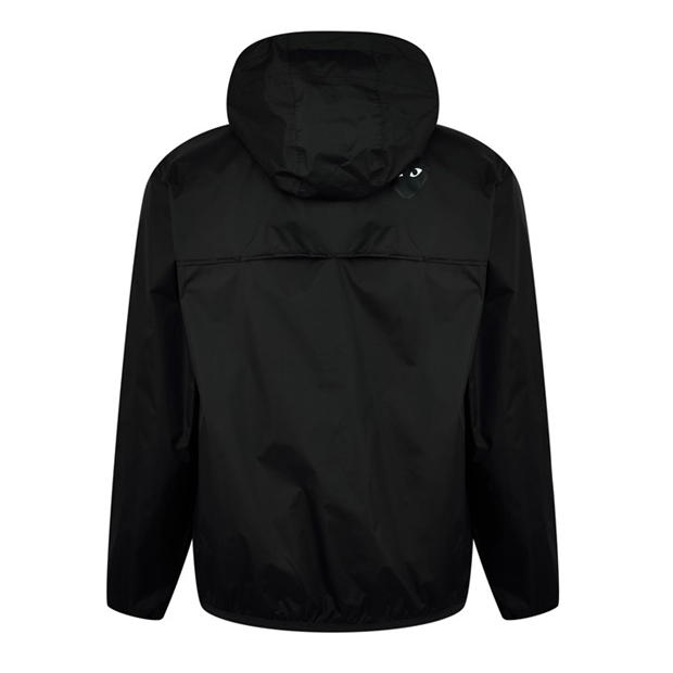 COMME DES GARCONS PLAY X K Way Full Zip Jacket Cruise Fashion