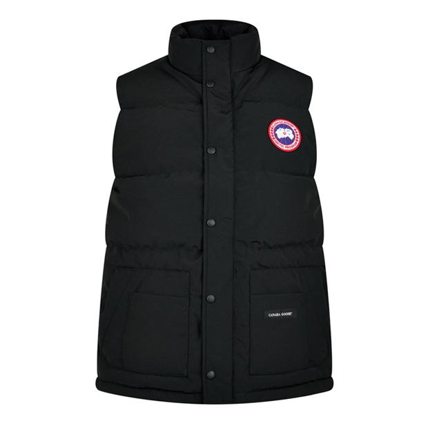 CANADA GOOSE Freestyle Crew Gilet Cruise Fashion