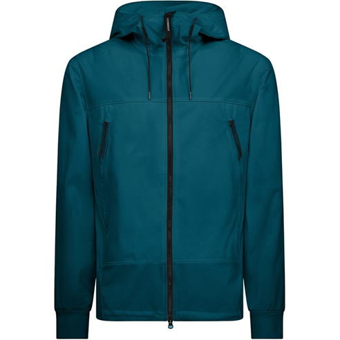 Cp company 2025 goggle softshell jacket