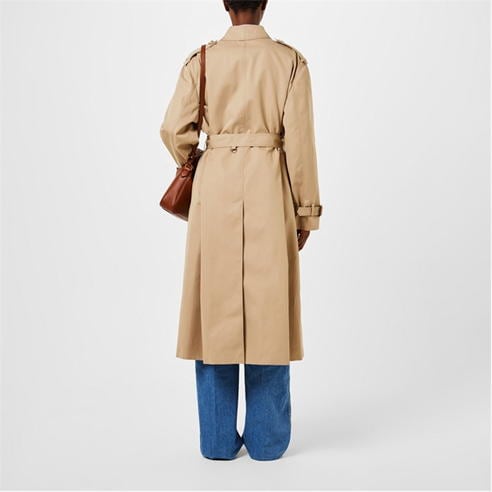 Gucci trench outlet coat mens