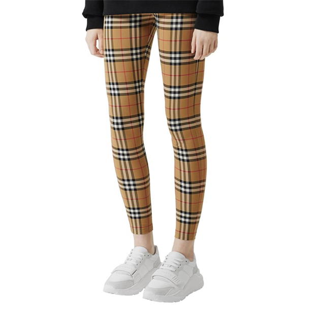 burberry leggings womens