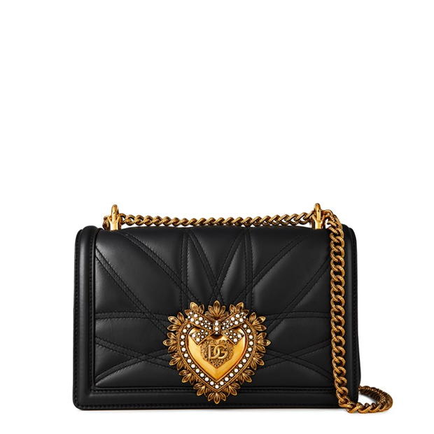 dolce gabbana medium devotion bag