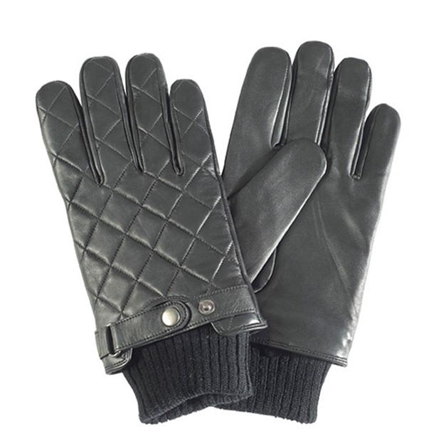 Barbour Lifestyle Quilted Gloves | Cruise Fashion